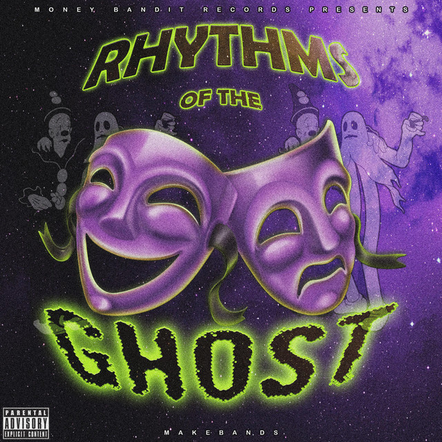 Rhythms Of The Ghost cover art
