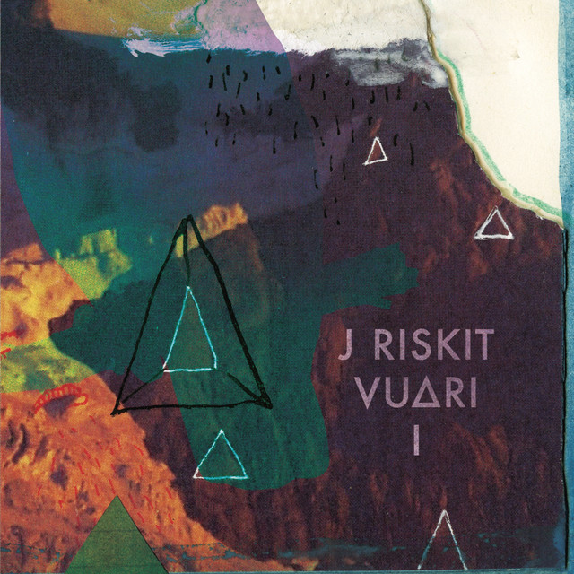 Vuori EP, Vol. I cover