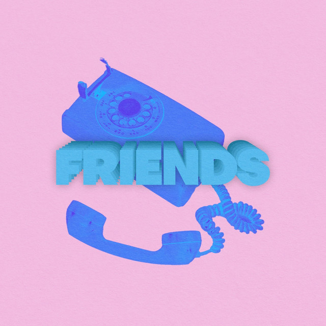 Friends cover