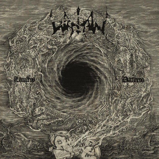 Lawless Darkness cover art