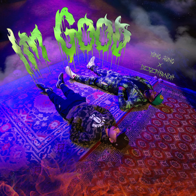 Im good cover art