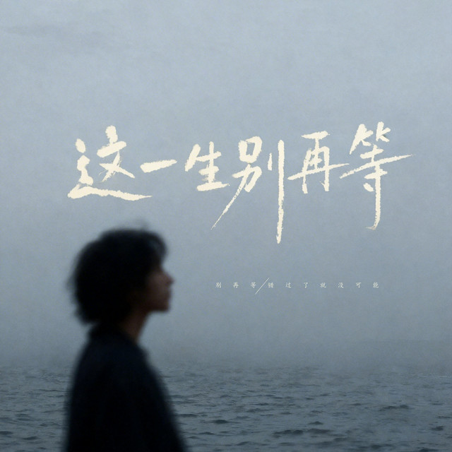楊凱升 – 這一生別再等