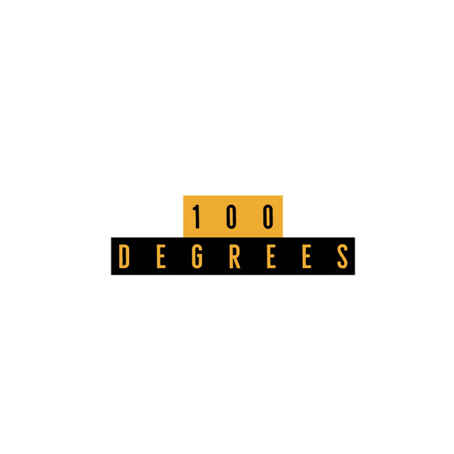 100 Degrees cover art