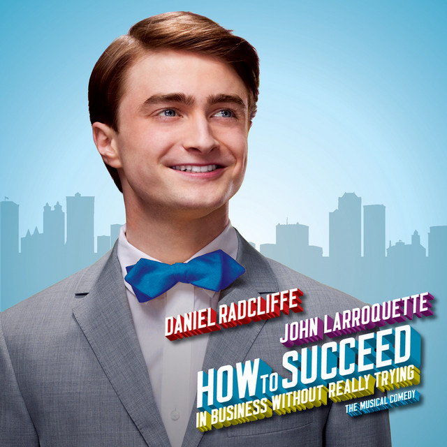 How To Succeed In Business Without Really Trying cover art