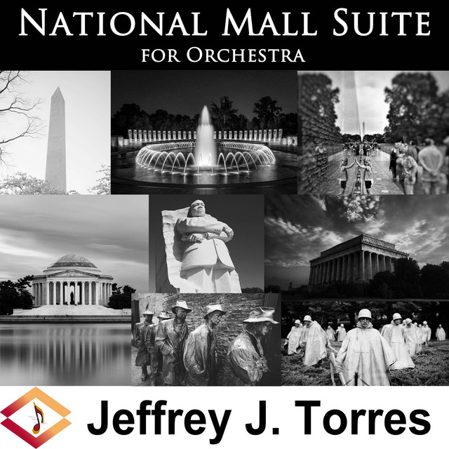 National Mall Suite cover art