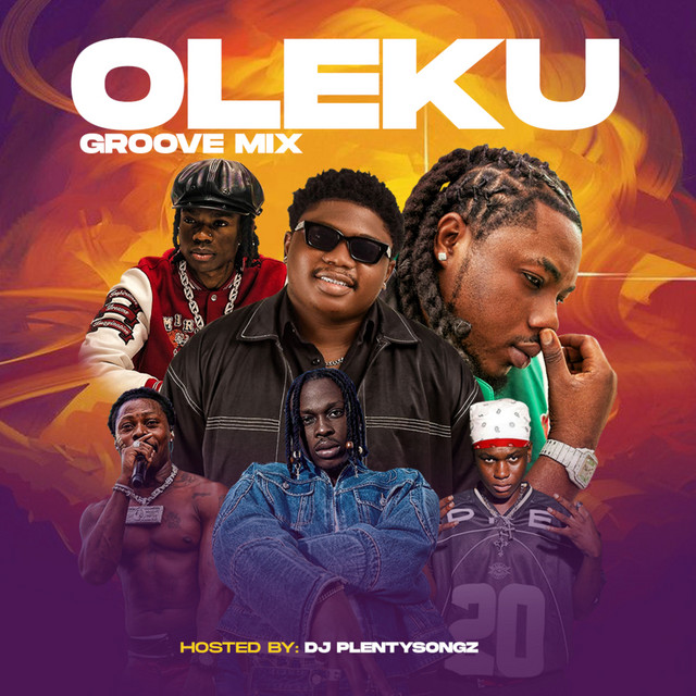 Oleku Amapiano Groove - Mix - song and lyrics by DJ PlentySongz