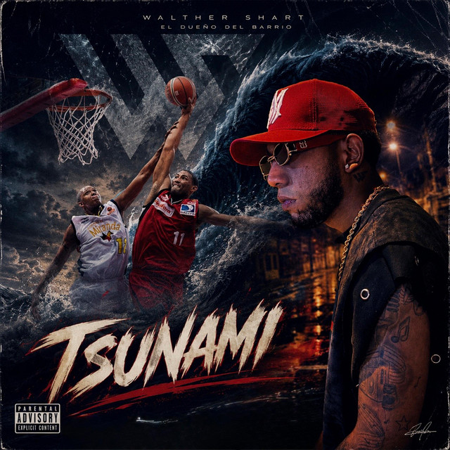 TSUNAMI - Luis Bethelmy El Tsunami
