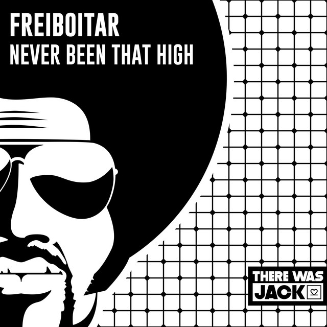 Never Been That High album art