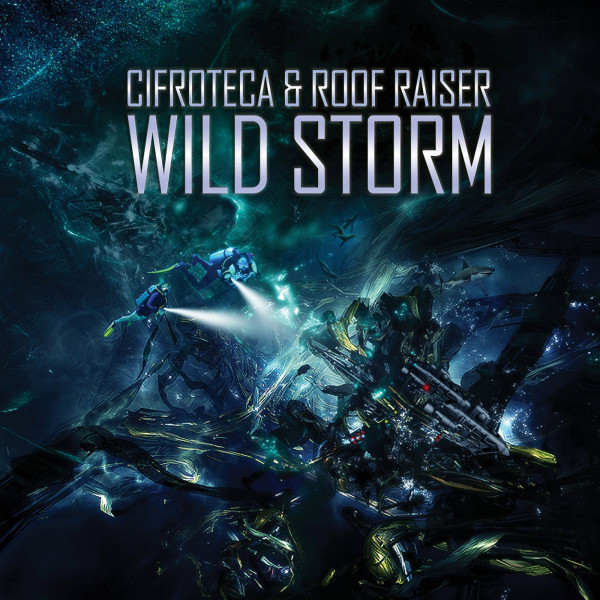 Обкладинка Roof Raiser — Wild Storm