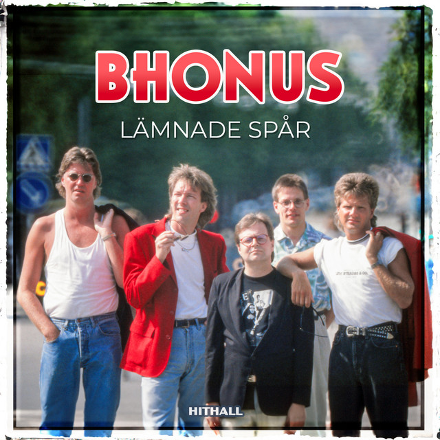 Lämnade spår cover art