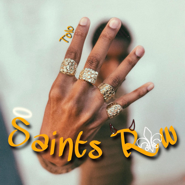 Saints Row cover art