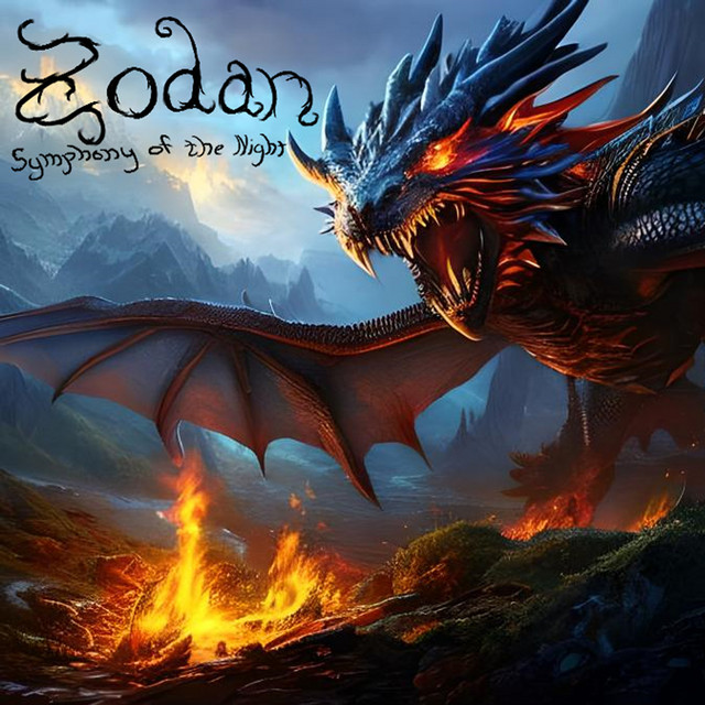 Symphony of the Night - song and lyrics by Zodan | Spotify