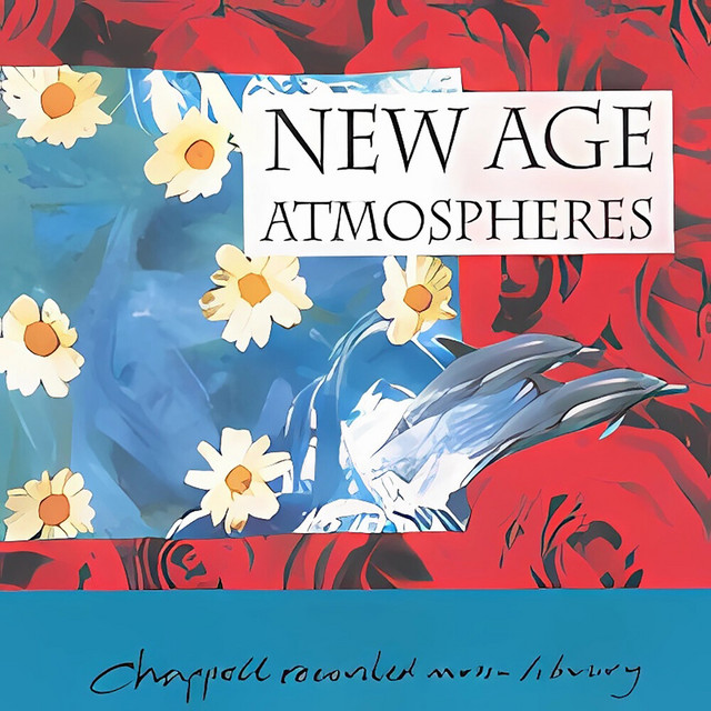 New Age Atmospheres 2 cover art