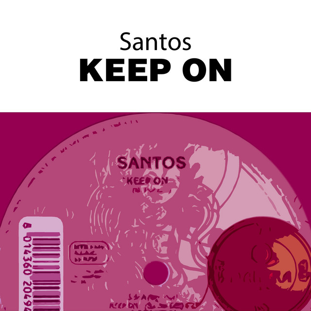 Keep On - Smoke Machine Rmx One cover art