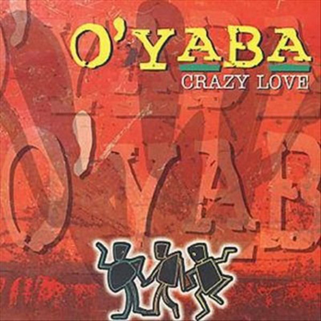 Crazy Love cover art