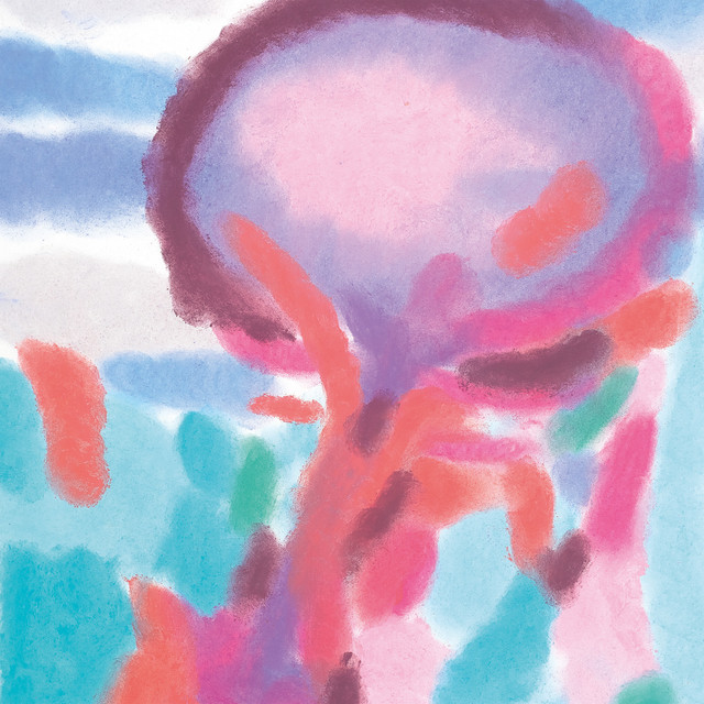 Tangerine Sky album art