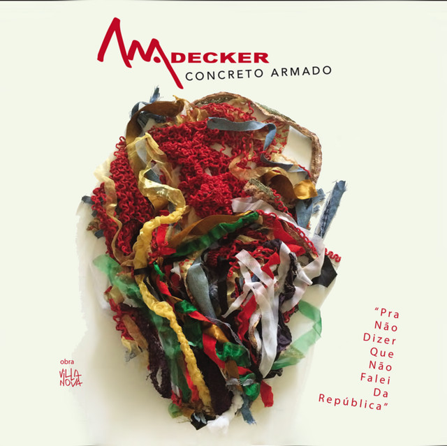 Concreto Armado cover art