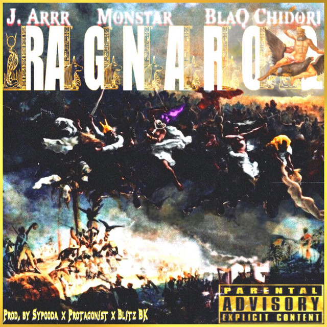 Heimdallr's Horn cover art