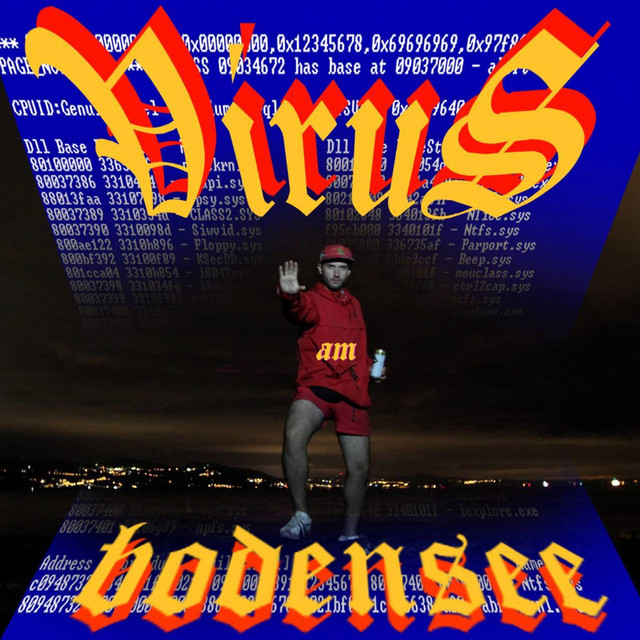 Virus Am Bodensee cover art
