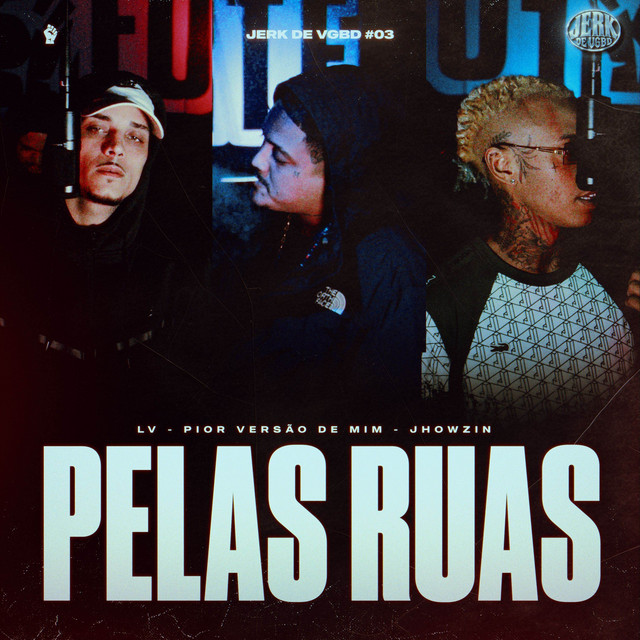 JERK DE VAGABUNDO #3 PELAS RUAS