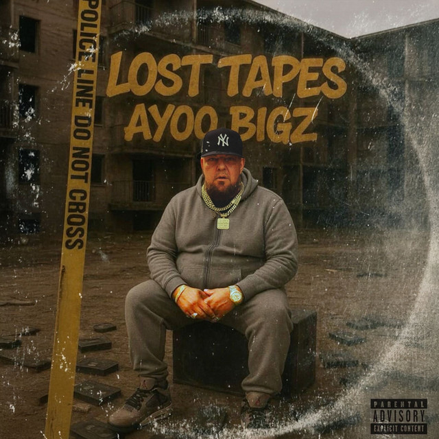 Lost Tapes cover art