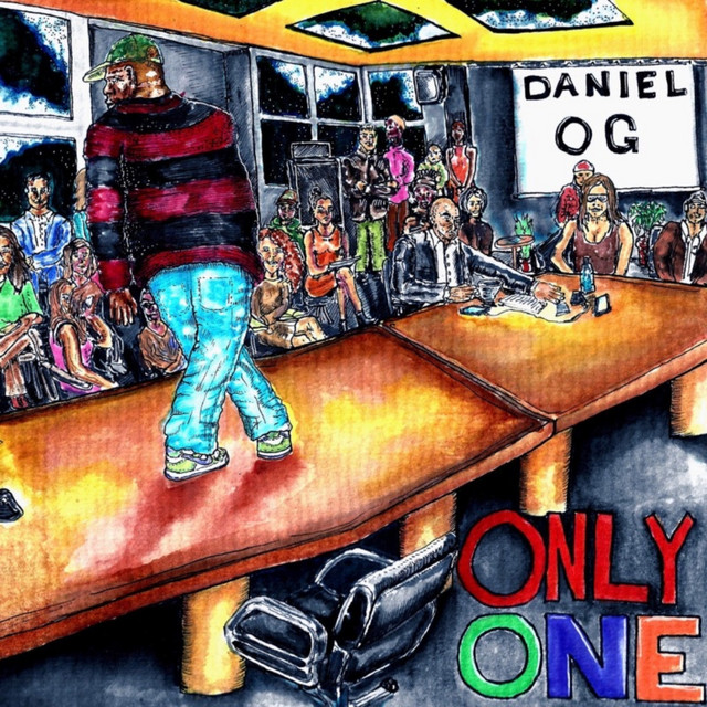 Only One cover art