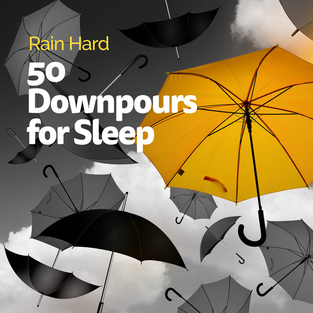50 Downpours for Sleep cover art