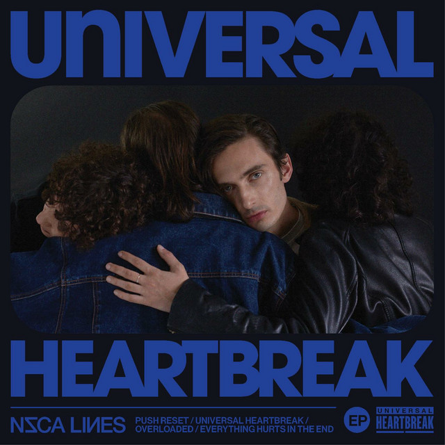 Universal Heartbreak cover art