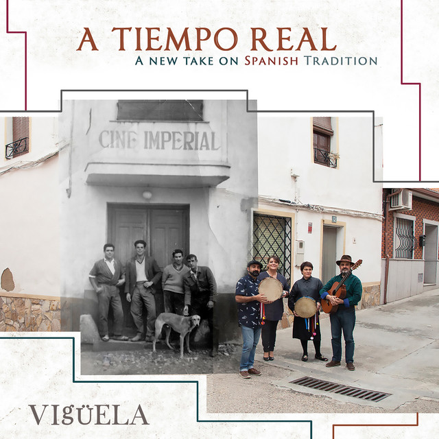 A Tiempo Real: A New Take on Spanish Tradition cover art