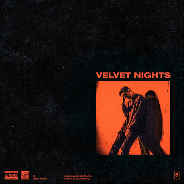 Velvet Nights cover art