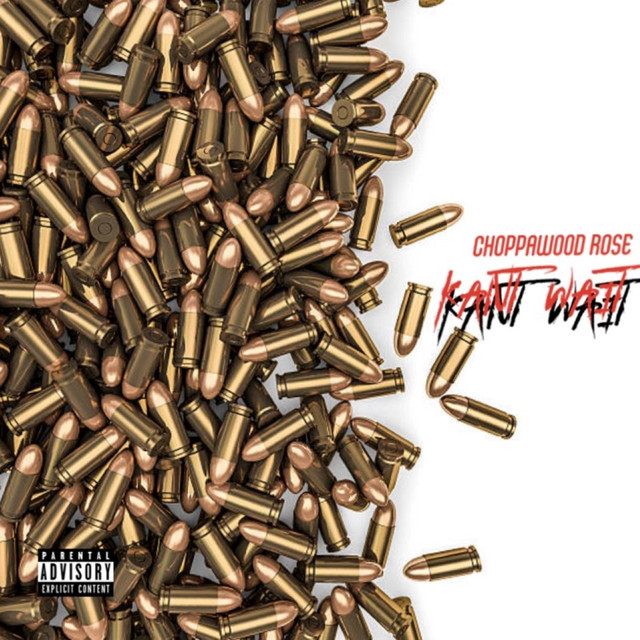 Kant Wait cover art