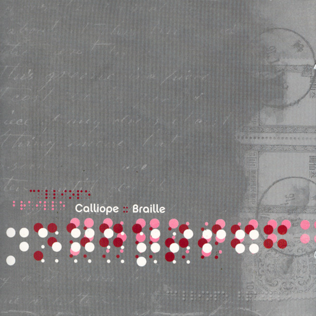 Braille cover art