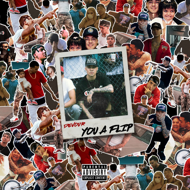 You a Flip by Devour