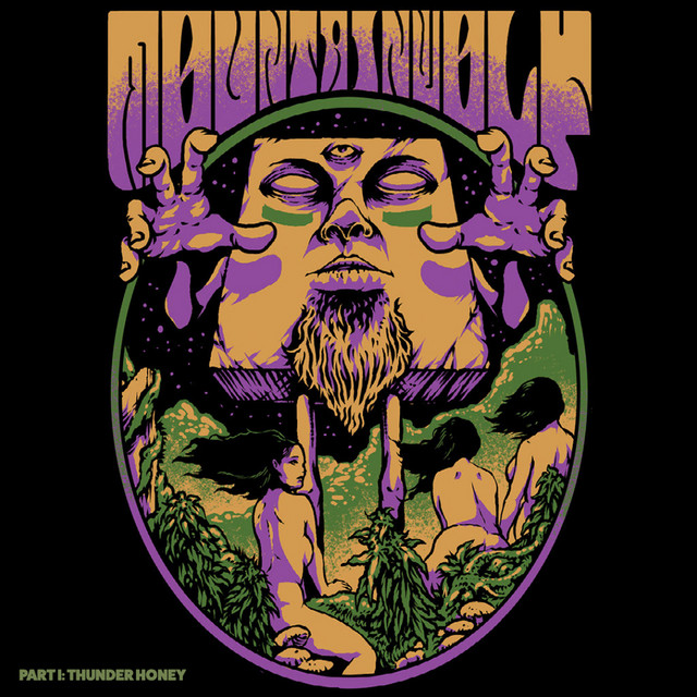 Pt 1. Thunder Honey cover