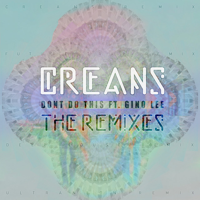Don't Do This - Ultraneon Main Remix cover art