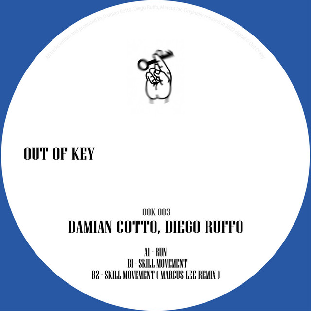 Skill Movement - Original Mix cover art