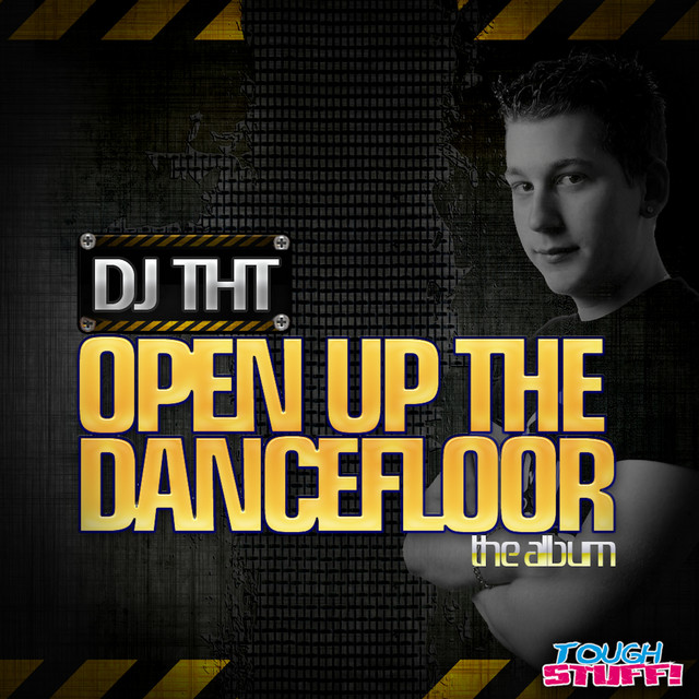 Open Up The Dancefloor cover art