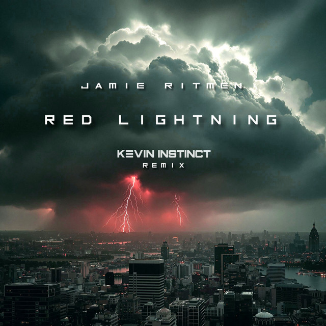 Red Lightning cover