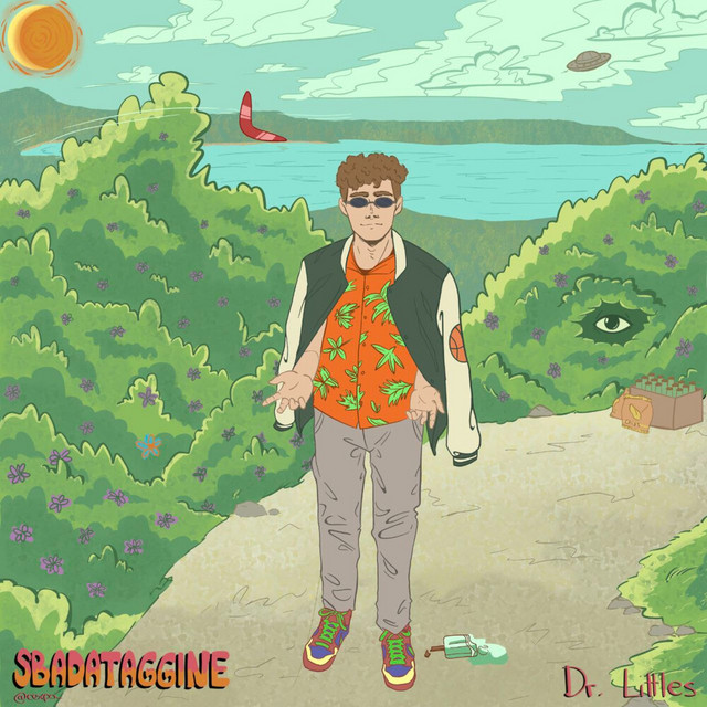 Sbadataggine cover art