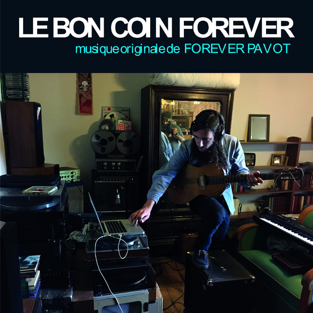 Le bon coin forever cover art