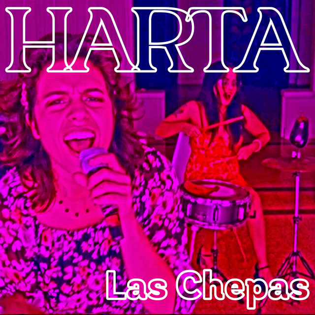 Las chepas: Harta cover art