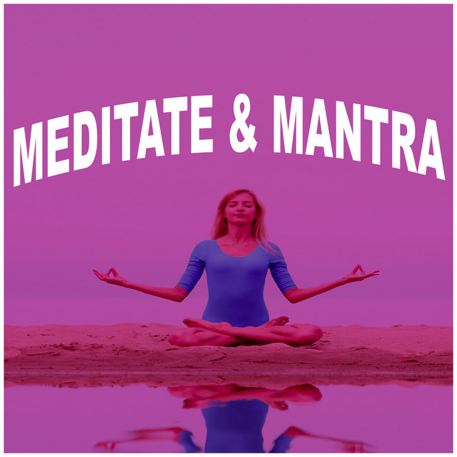 Meditate & Mantra cover art