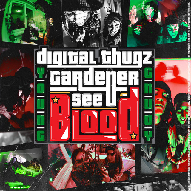 Обкладинка: Young blood — SeeYou