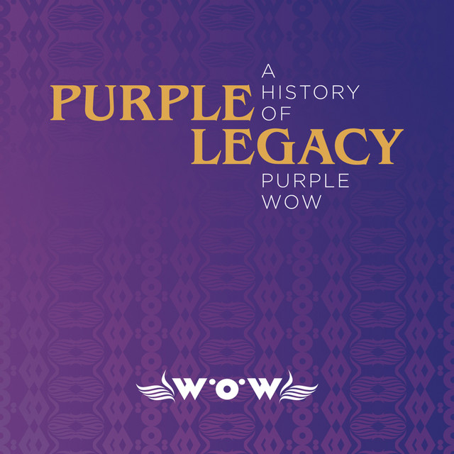 Purple Legacy – A History Of Purple WOW cover art