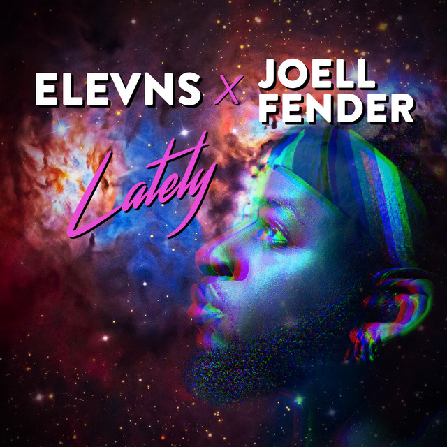 Lately cover art