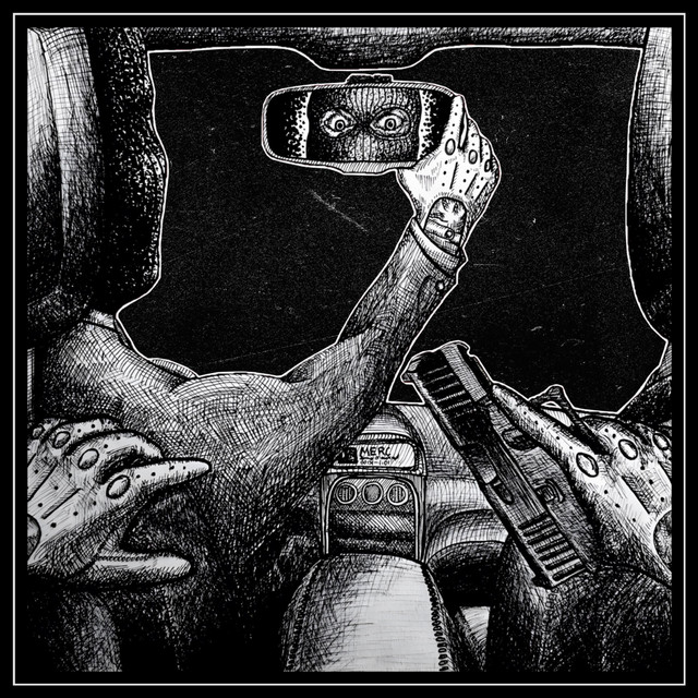 Names and Addresses EP cover art
