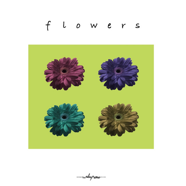 flowers cover art
