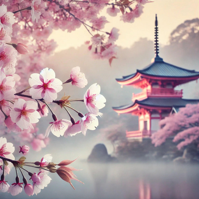 Japan Flower