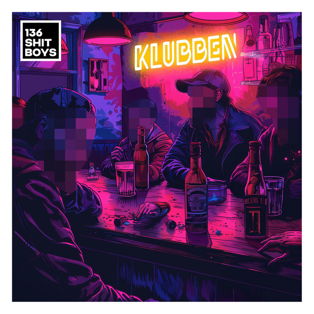 KLUBBEN cover art
