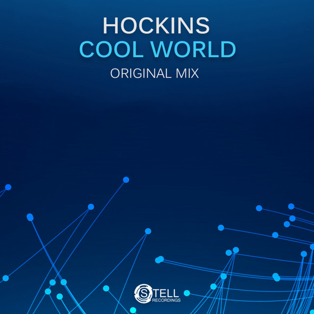 Обкладинка: Cool Word — Hockins